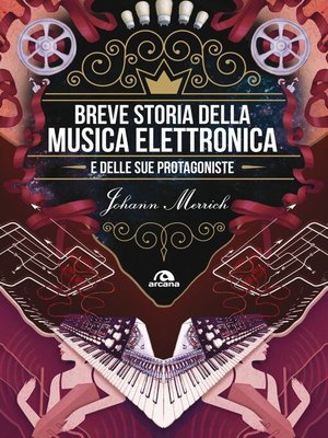 cover image of Breve storia della musica elettronica e delle sue protagoniste